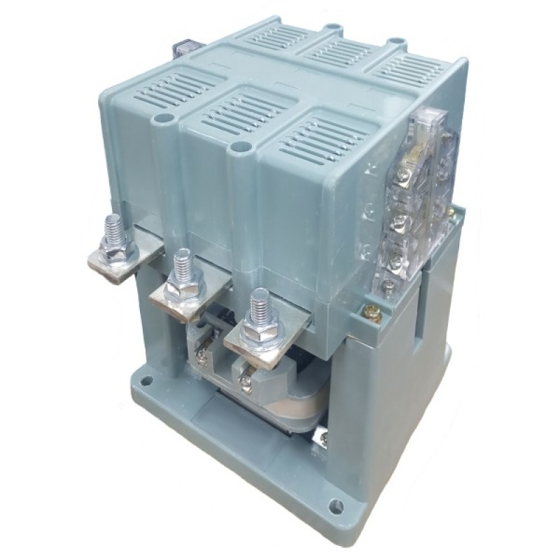 Магнітний пускач Promfactor FC-7/500А 4NO+2NC AC400В (FC70500400)