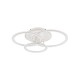 Люстра Zuma Line 5905316665521 Lunar LED 1x55W 3000K–6000K 5300Lm IP20 белая