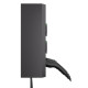 Бытовая зарядная станция Octa Energy W322-S-S-C1 Wall на 22кВт (розетка 1ф + розетка 1ф + Type 1 с кабелем 5м)
