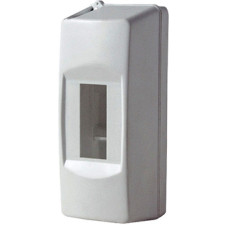 Корпус пластиковый E.Next e.plbox.stand.02 2-модульный без дверцы (CSU1012)