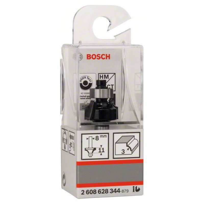 Карнизная фреза Bosch Std S8/R3/L10,2