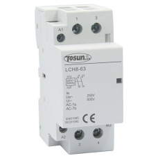 Модульный контактор TOSUNlux LCH8-40 1NO+1NC 2P 40A (6931934225198)
