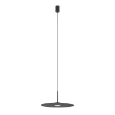 Подвесной светильник, люстра Nowodvorski 11410 Simone GX53 1x12W IP20 черный