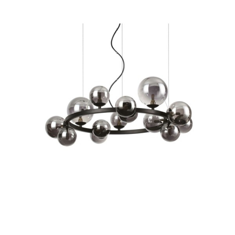 Люстра Ideal Lux 271385 Perlage G9 14x15W 3000K IP20
