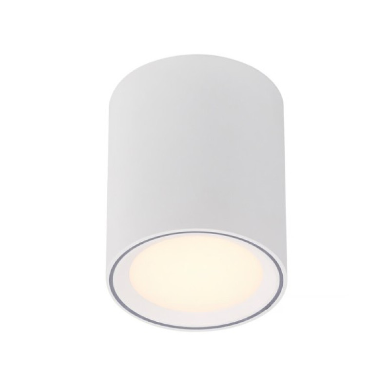 Точковий світильник Nordlux 47550101 Fallon Long LED 1x5.5W 2700K 500Lm IP20 білий