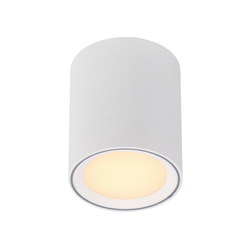 Точковий світильник Nordlux 47550101 Fallon Long LED 1x5.5W 2700K 500Lm IP20 білий