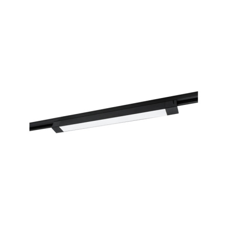 Трековый светильник Oledim 7771193 OT203 Led 1x30W 4000K IP20 Черный