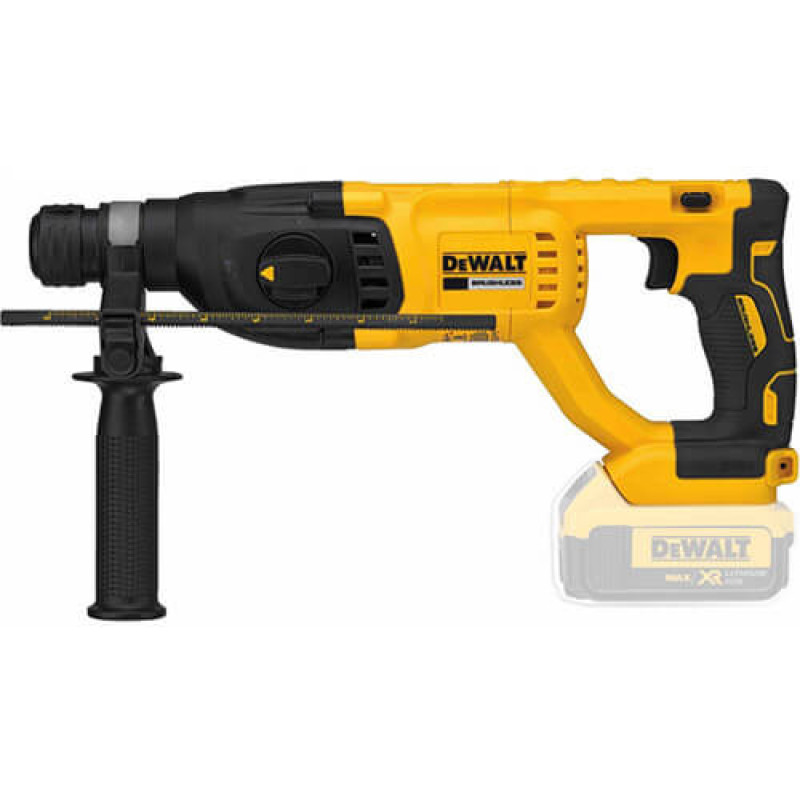 Акумуляторний перфоратор DeWALT DCH133N