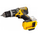 Бесщеточный аккумуляторный шуруповерт DeWALT DCD796NT 18В