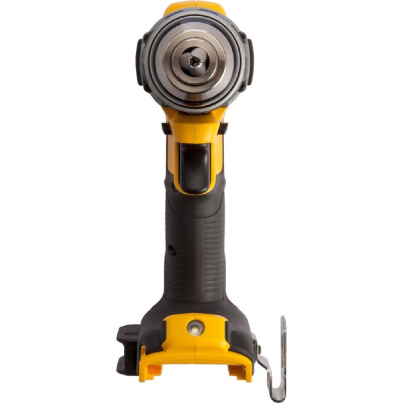 Бесщеточный аккумуляторный шуруповерт DeWALT DCD796NT 18В
