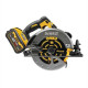 Акумуляторна дискова пила DeWALT DCS579NT FLEXVOLT XR Li-lon 54В Ø190х30мм 5800об/хв