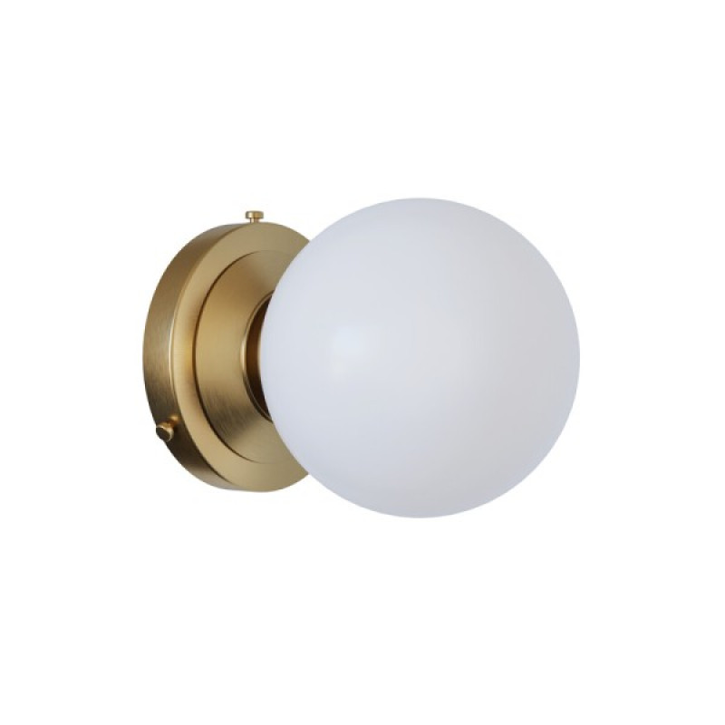 Бра, настенный светильник Pikart 5260-3 Dome Sconce G9 60W IP20