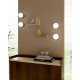 Бра, настенный светильник Pikart 5260-3 Dome Sconce G9 60W IP20
