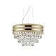 Люстра Zuma Line 5905316602526 Naica E14 4x40W IP20
