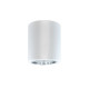 Точковий світильник Goldlux 307170 Jupiter E27 1x20W IP20 WH