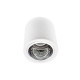 Точковий світильник Goldlux 307170 Jupiter E27 1x20W IP20 WH