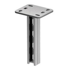 Двойной вертикальный подвес DKC BSD2120 41х21, L 2000