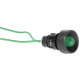 Сигнальная лампа ETI 004770807 LS 10 G 24 10мм 24V AC (зеленая)