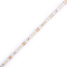 LED стрічка COLORS 120-2835-24V-IP55 8.4W 711Lm 3000K 5м (D8120-24V-8mm-IP55-WW)