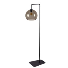 Торшер Nowodvorski 8794 Monaco E27 1x25W IP20 черный