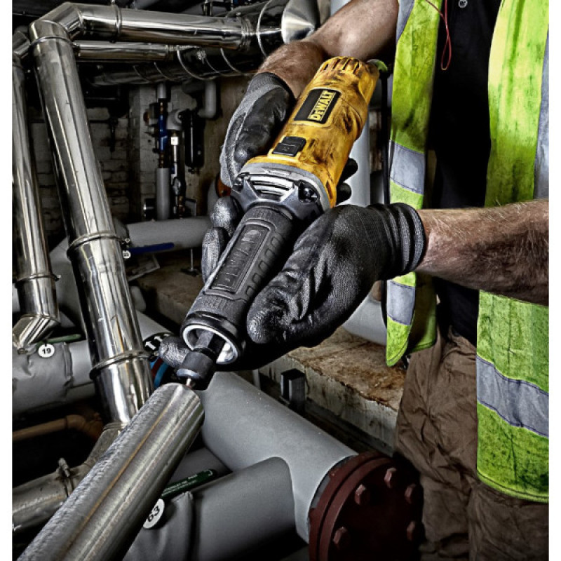 Прямая шлифмашина DeWALT DWE4884 450Вт