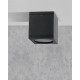 Уличный светильник Goldlux 323255 Morris GU10 1x12W IP54 черный