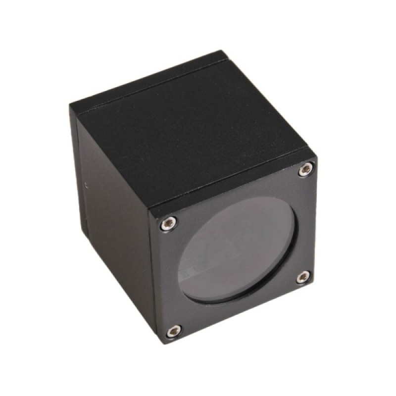 Уличный светильник Goldlux 323255 Morris GU10 1x12W IP54 черный