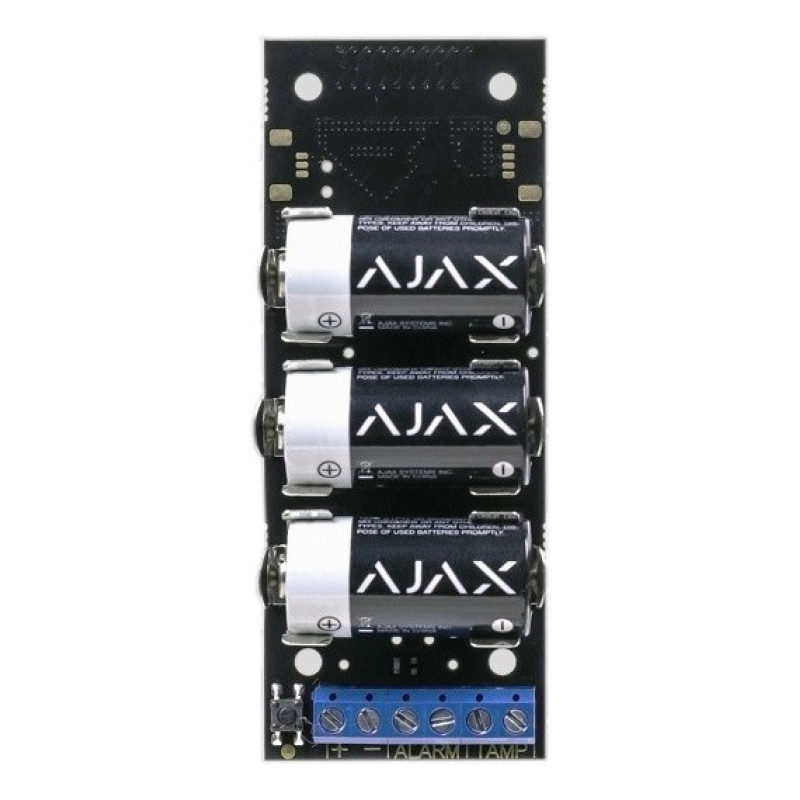 Беспроводной модуль Ajax 7487 Transmitter для интеграции сторонних датчиков