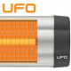Инфракрасный обогреватель UFO Star 2400 (с ножкой)