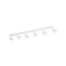 Светильник поворотный, спот TK Lighting 11369 Nex GU10 6x10W IP20 белый