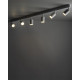 Светильник поворотный, спот TK Lighting 11369 Nex GU10 6x10W IP20 белый