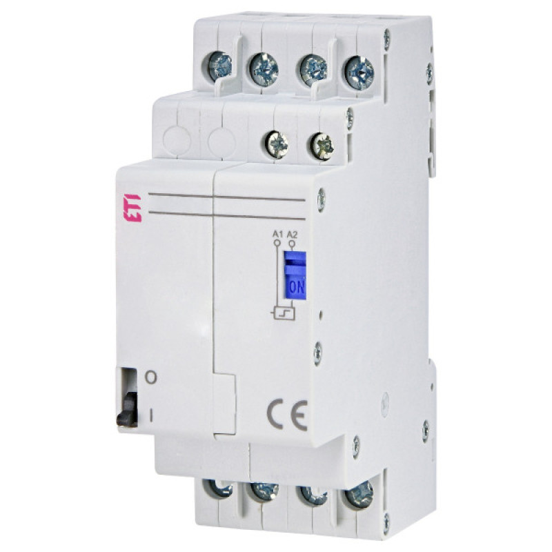Импульсное реле ETI 002464125 RBS 425-40 230V AC 25A (4НО AC1)