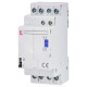 Импульсное реле ETI 002464125 RBS 425-40 230V AC 25A (4НО AC1)
