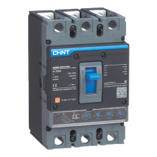 Корпусний автоматичний вимикач Chint NXMS-250F/3300 250A (264755)