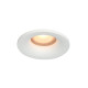 Точковий світильник Italux DL-60327-IP44-WH Barto GU10 1x10W IP44 білий