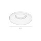 Точковий світильник Italux DL-60327-IP44-WH Barto GU10 1x10W IP44 білий