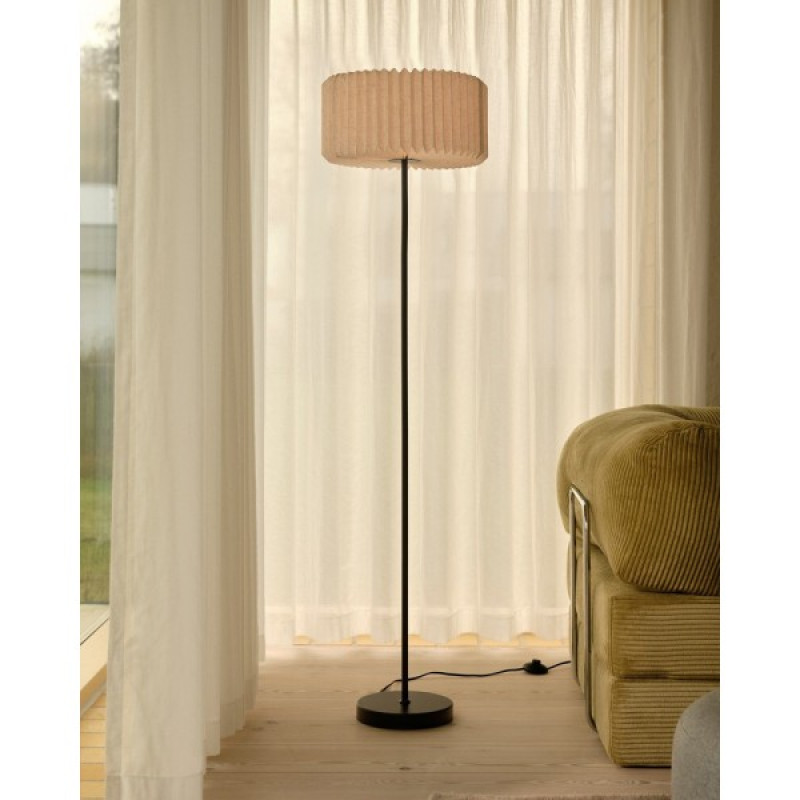 Торшер Nordlux 2612284003 Vivienne E27 1x15W IP20 чорний