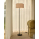 Торшер Nordlux 2612284003 Vivienne E27 1x15W IP20 чорний