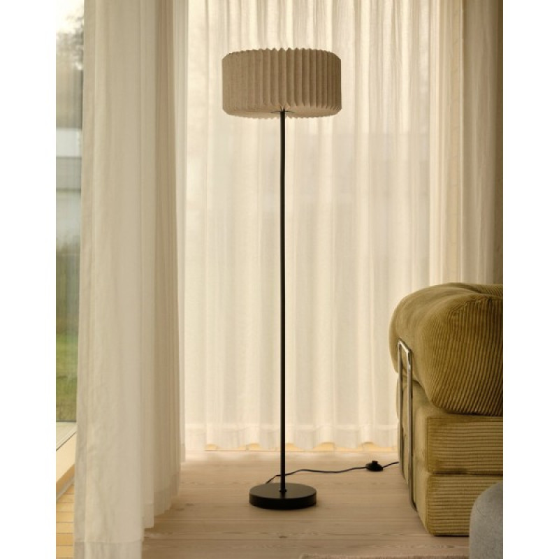 Торшер Nordlux 2612284003 Vivienne E27 1x15W IP20 чорний