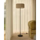 Торшер Nordlux 2612284003 Vivienne E27 1x15W IP20 чорний