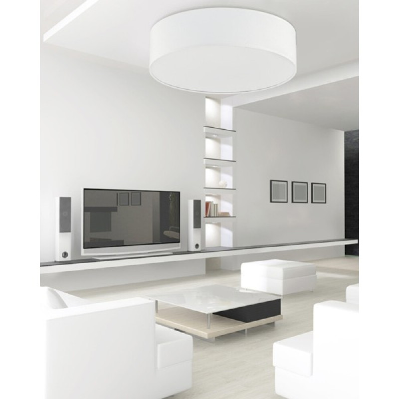 Світильник стельовий TK Lighting 3331 Rondo E27 4x15W IP20 білий