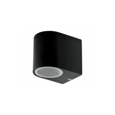 Вуличний світильник Goldlux 303349 Boston GU10 1x10W IP44 чорний