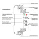 Сутінкове реле ETI 002470011 SOU-1 230V AC (1x16A AC1)