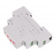 Электронное реле времени F&F PCS-519DUO 195-253В AC/21-27В AC/DC 2х8А