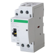 Магнітний пускач Promfactor MCF3i 40A 1NО 1NC 230В (MCF3i4011230)