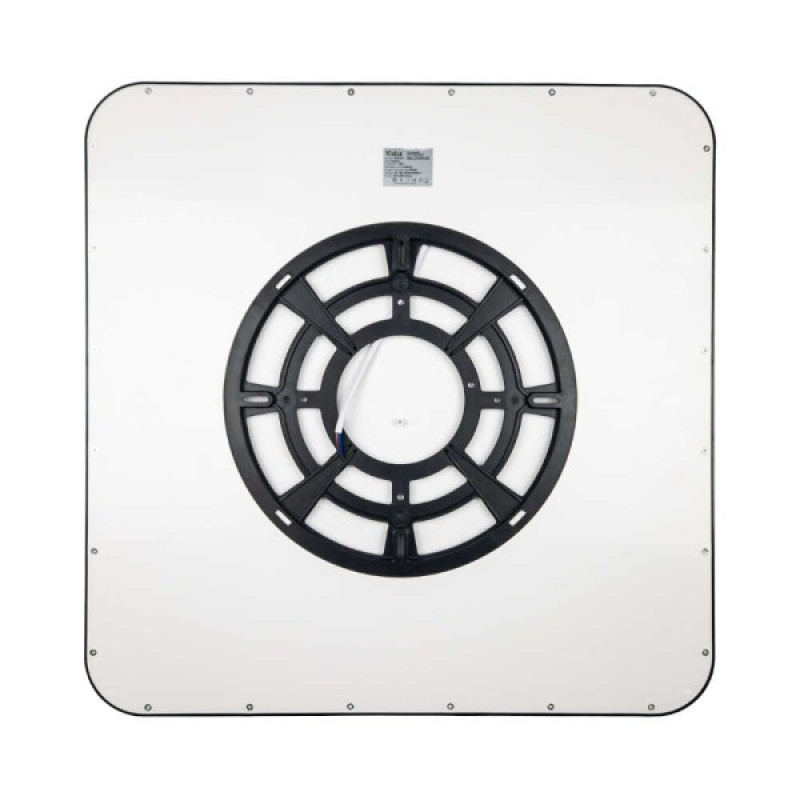 Светильник LED MILLENNIUM 50W 5000K квадрат черный Violux ( 352244 )