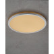 Світильник стельовий Nordlux 47276001 Oja LED 1x14.5W 2700K 1600Lm IP20 білий