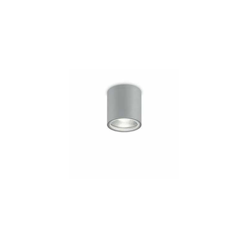 Вуличний світильник Ideal Lux Gun Pl1 Grigio 163642