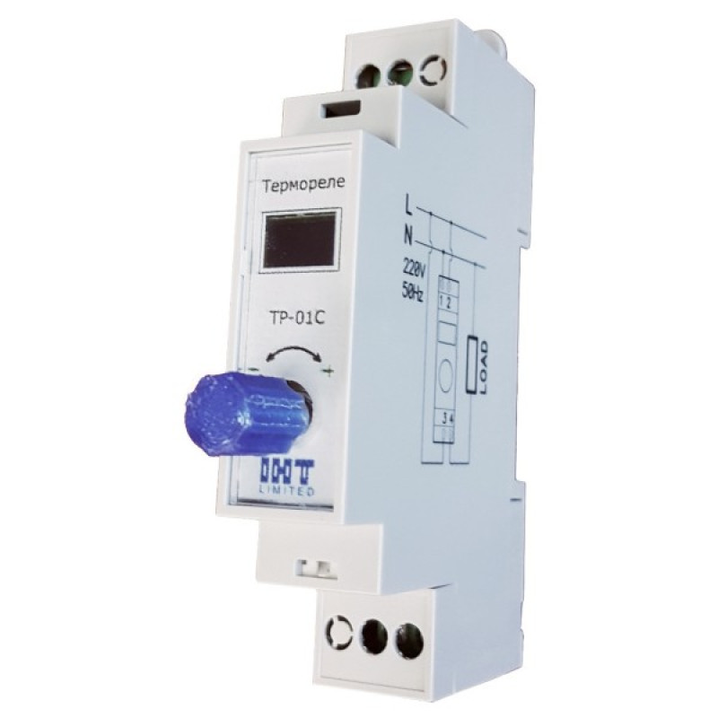 Термореле IHT TR-01C