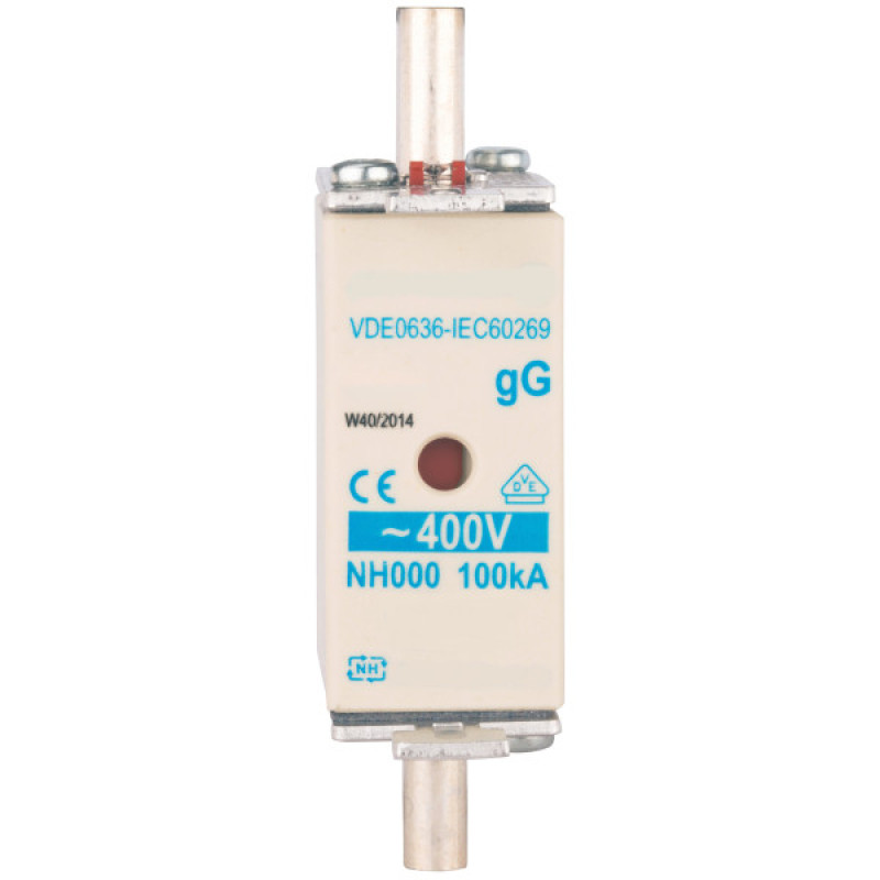 Плавка вставка Schrack ISP00050 NH 50A размер 000+00